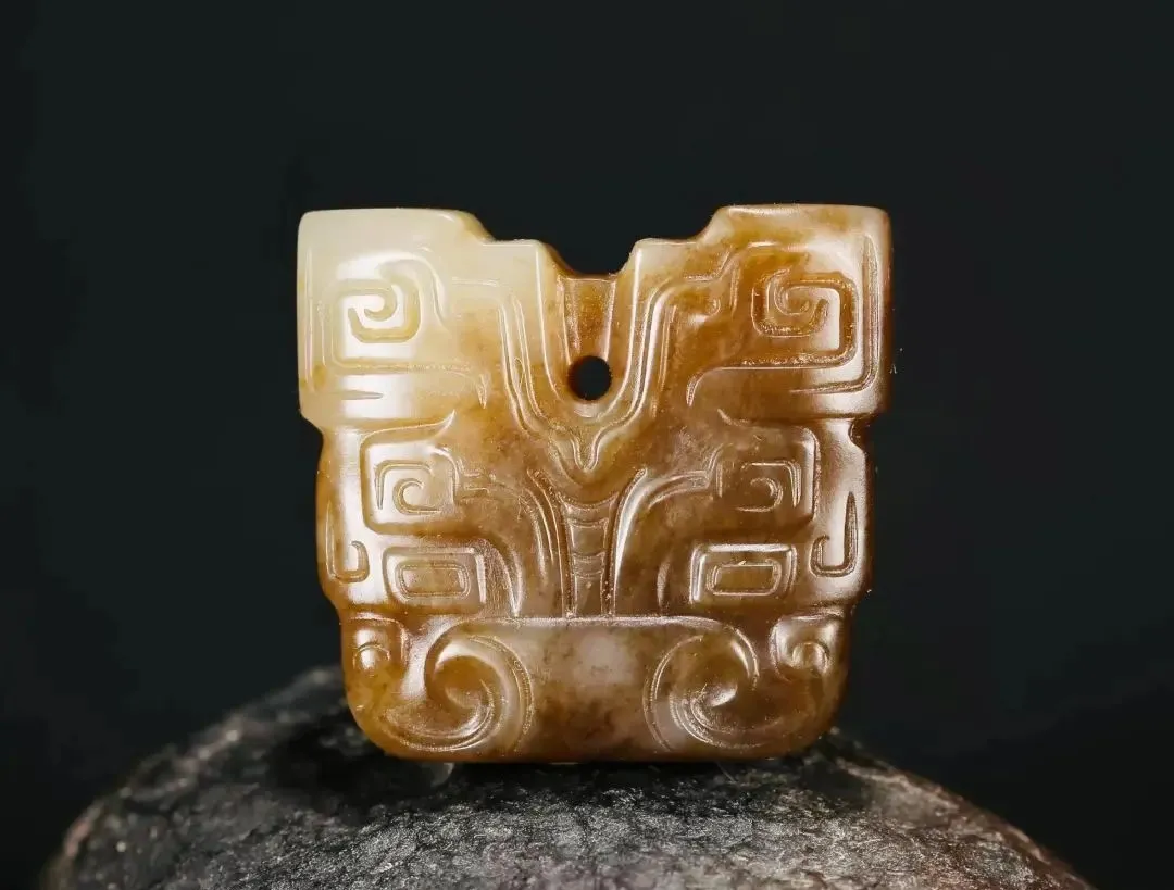 和田玉里的包浆料！最适合上手的十个玉种！